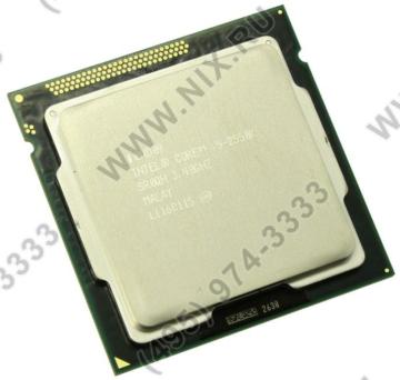  INTEL Core i5-2550K Processor