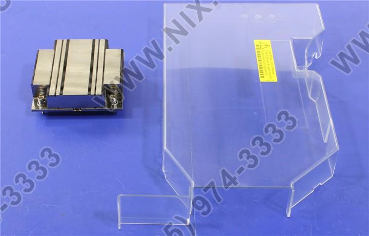 Intel 1U R1304BTSSFAN (LGA1155, C202, SVGA, SATA RAID, 2xGbLAN, 4DDR ...