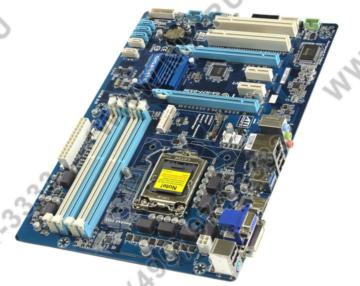 .  GigaByte GA-H77-DS3H (rev. 1.0)